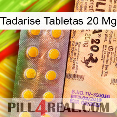 Tadarise Tablets 20 Mg new06